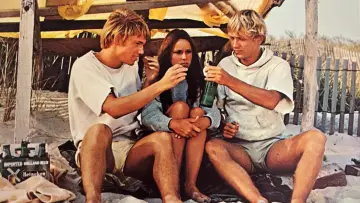 Задник к фильму "Last Summer" #1210926