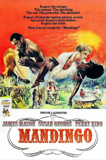 Постер к фильму "Мандинго" #141936