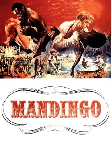 Постер к фильму "Мандинго" #141939