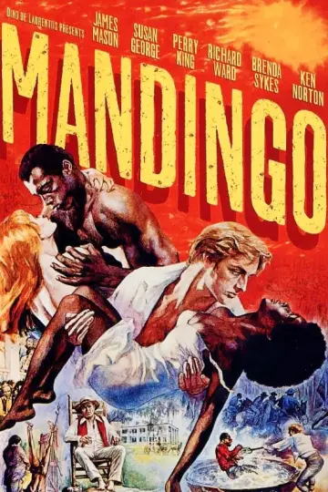 Постер к фильму "Мандинго" #141941