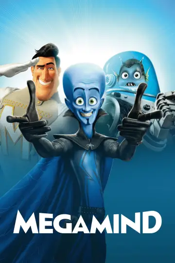 Постер к фильму "Мегамозг" #442761