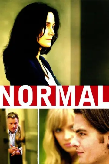 Постер к фильму "Normal" #125423
