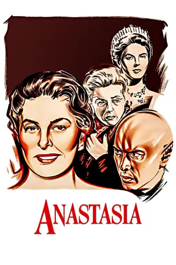 Постер к фильму "Анастасия" #1029808