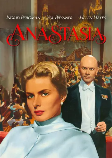 Постер к фильму "Анастасия" #1029815