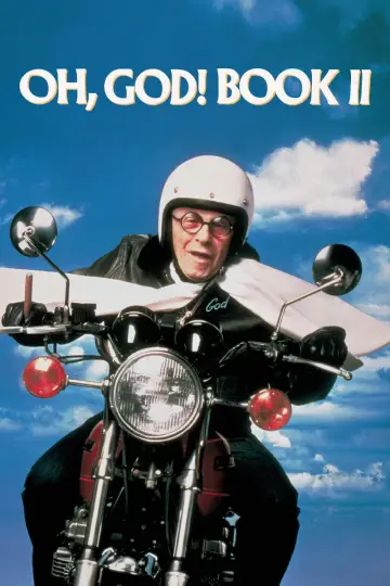 Постер к фильму "Oh, God! Book II" #1094817