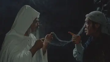 Задник к фильму "Зу: Воины с волшебной горы" #354844