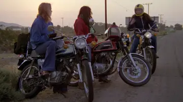 Задник к фильму "Cycle Vixens" #1522173