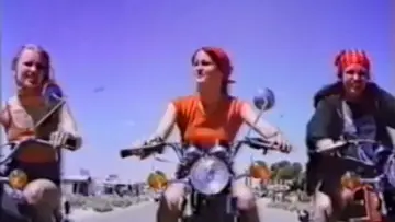 Задник к фильму "Cycle Vixens" #1522174