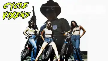 Задник к фильму "Cycle Vixens" #1522176