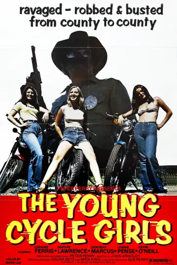Постер к фильму "Cycle Vixens" #1522178