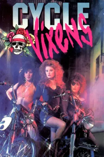 Постер к фильму "Cycle Vixens" #1522180