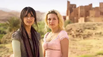Задник к фильму "Dunya & Desie" #1147548