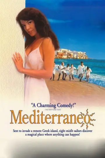Постер к фильму "Средиземное море" #907523