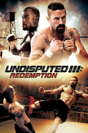 Постер к фильму "Неоспоримый 3" #208174