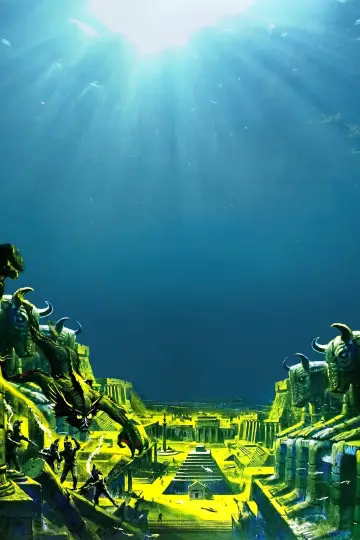 Постер к фильму "Город в море" #1093682
