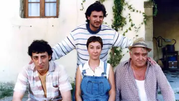 Il ciclone постер