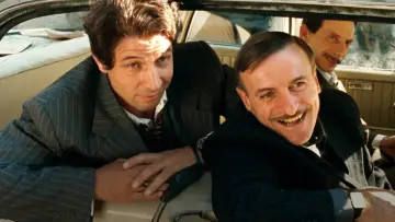 Задник к фильму "La leggenda di Al, John e Jack" #242929