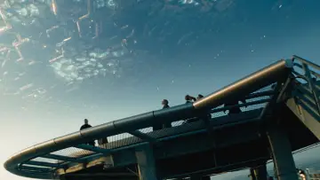Задник к фильму "Трансформеры 3: Тёмная сторона Луны" #810769