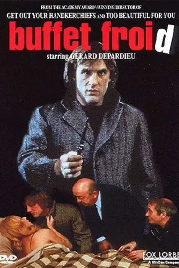 Постер к фильму "Холодные закуски" #1625647
