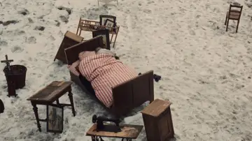 Задник к фильму "Бал пожарных" #1088605