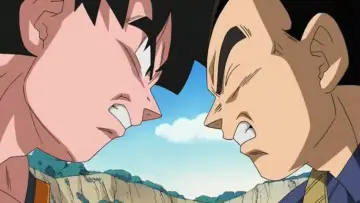 Задник к фильму "ドラゴンボール オッス!帰ってきた孫悟空と仲間たち!!" #292925