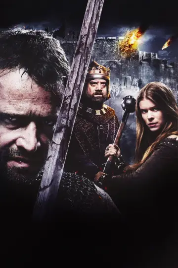 Постер к фильму "Железный рыцарь" #300448