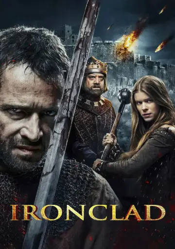 Постер к фильму "Железный рыцарь" #619709