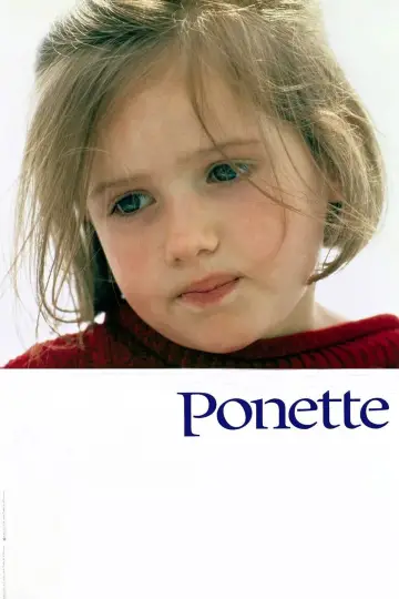 Постер к фильму "Ponette" #662735