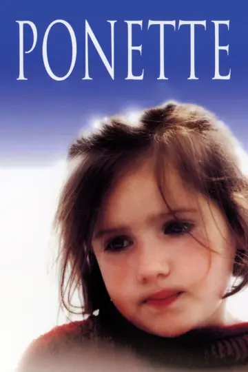 Постер к фильму "Ponette" #662738