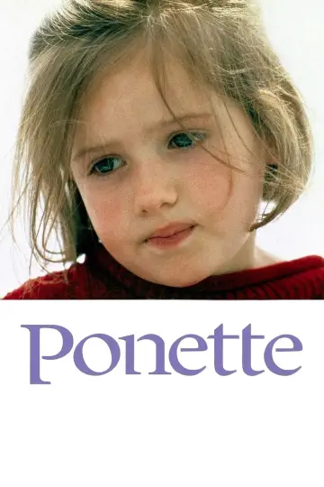 Постер к фильму "Ponette" #662740