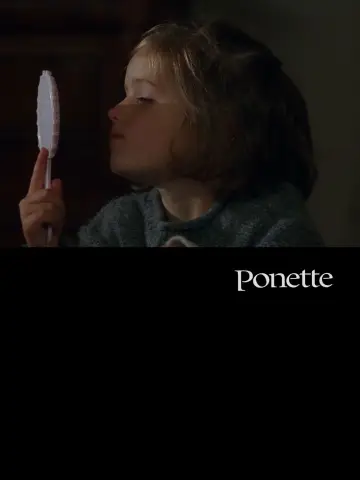 Постер к фильму "Ponette" #662745