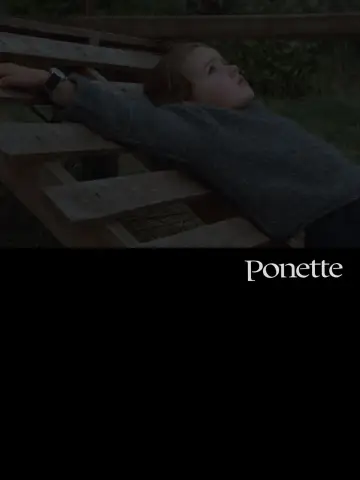 Постер к фильму "Ponette" #662748