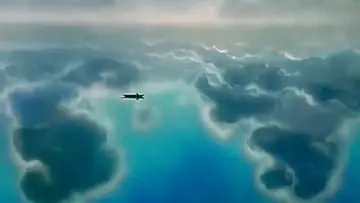 Задник к фильму "Старик и море" #400219