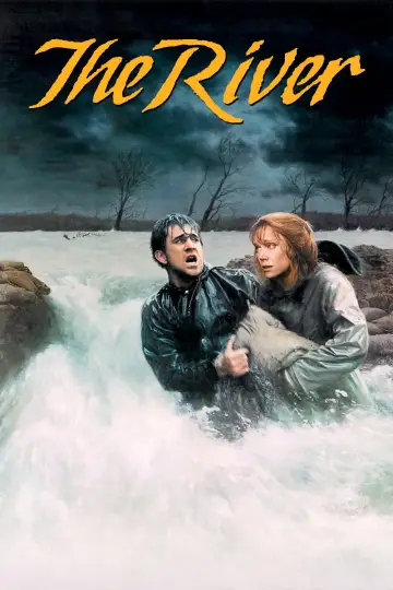 Постер к фильму "Река" #935935