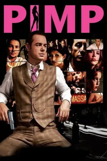 Постер к фильму "Pimp" #744147