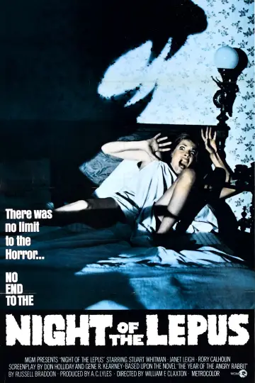 Постер к фильму "Ночь кролика" #1083400