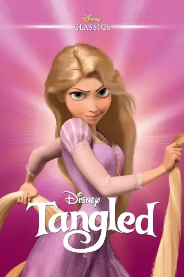 Постер к фильму "Рапунцель: Запутанная история" #13026