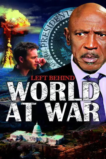 Постер к фильму "Left Behind: World at War" #1008818