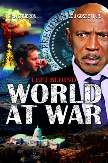 Постер к фильму "Left Behind: World at War" #1008819