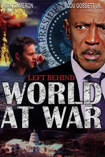 Постер к фильму "Left Behind: World at War" #1008820