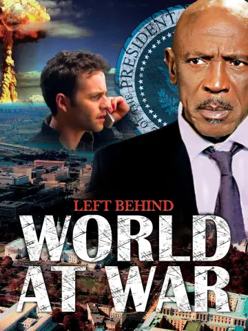 Постер к фильму "Left Behind: World at War" #1008822