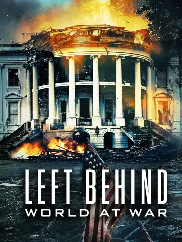 Постер к фильму "Left Behind: World at War" #1008823