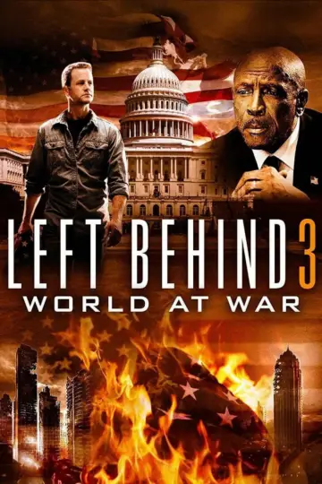 Постер к фильму "Left Behind: World at War" #1649278