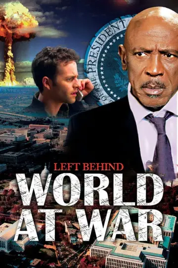 Постер к фильму "Left Behind: World at War" #347555