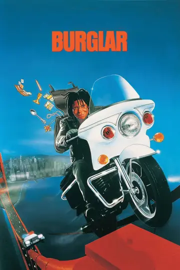 Постер к фильму "Воровка" #973729
