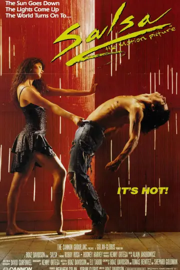 Постер к фильму "Salsa" #715994