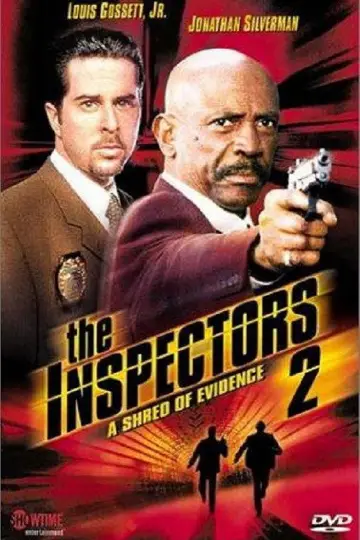 Постер к фильму "The Inspectors 2: A Shred of Evidence" #1071208