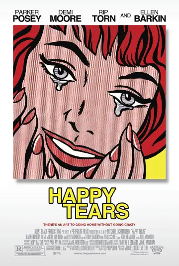 Постер к фильму "Happy Tears" #701819