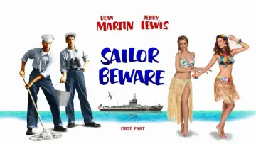 Задник к фильму "Sailor Beware" #1527159