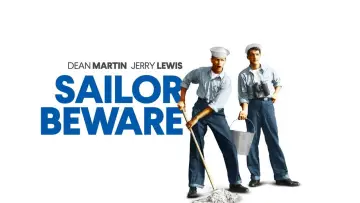 Задник к фильму "Sailor Beware" #1527160